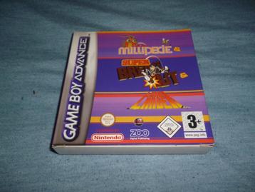 Millipede / Super Break Out / Lunar Lander beschikbaar voor biedingen