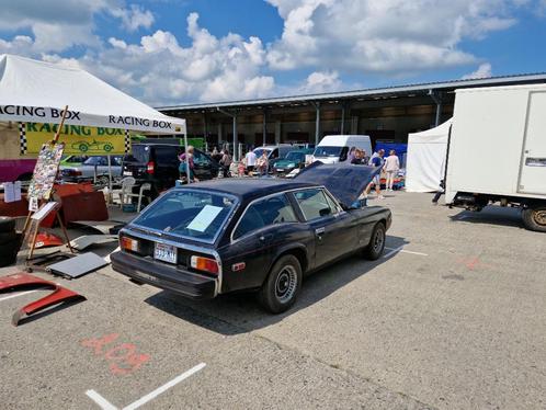 Jensen GT 1976 very rare 1/502 LHD Lotus engine, Auto's, Oldtimers, Bedrijf, Alarm, Elektrische ramen, Lichtmetalen velgen, Radio