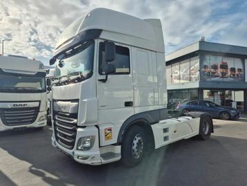 DAF XF 450 FT SUPER SPACE CAB (bj 2018) beschikbaar voor biedingen