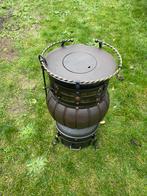 Potbelly houtkachel, Huis en Inrichting, Ophalen, Allesbrander