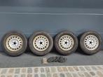 4 roues renforcées 235/65-16 sur jantes Mercedes Vito, Auto-onderdelen, Banden en Velgen, Ophalen, 16 inch, Banden en Velgen, 235 mm