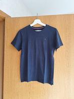 Donkerblauwe T-shirt Tommy Hilfiger (14/16 jaar), Gebruikt, Ophalen of Verzenden, Tommy Hilfiger, Shirt of Longsleeve