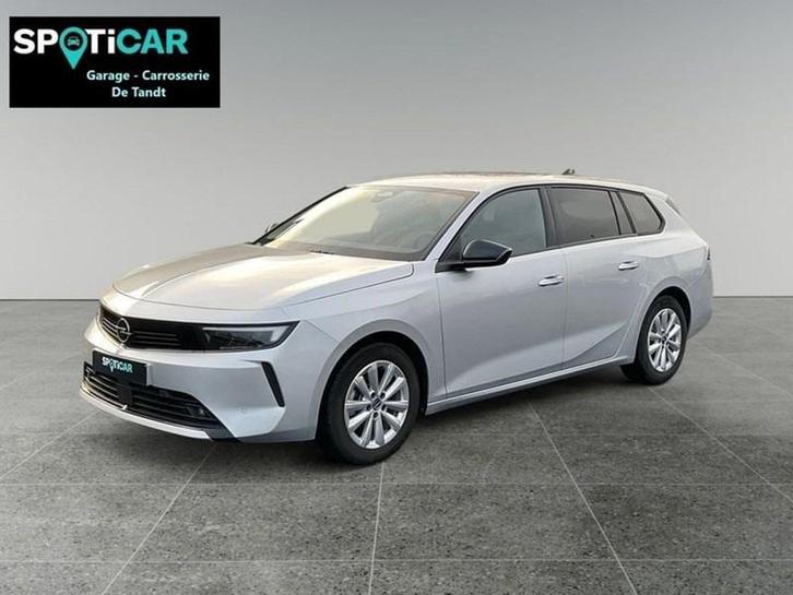 Opel Astra Sports Tourer Edition 1.2 benzine 110 Pk zetel &, Autos, Opel, Entreprise, Astra, ABS, Airbags, Bluetooth, Ordinateur de bord