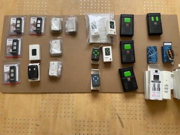 Télécommande pour porte de garage, Enlèvement ou Envoi, Neuf, Porte de garage