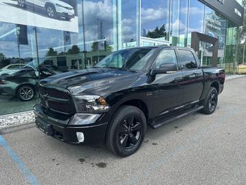 Dodge RAM 1500 Classic BTW wagen/LPG/blackedition