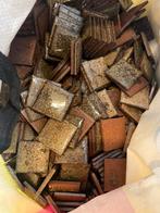 mozaiek steentjes 4,9 cm ca 2,5 m², Ophalen of Verzenden, Zo goed als nieuw