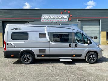 New Pössl Roadcruiser 640 165 pk 2024 ‼️ -7.000€ tot 31/10‼️ beschikbaar voor biedingen