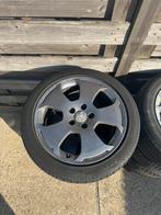 Audi 17 inch velgen 5x112, Ophalen, Zo goed als nieuw