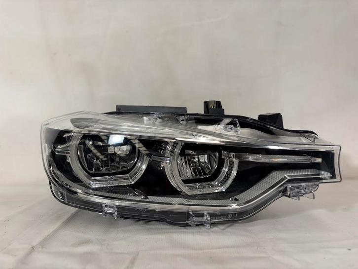 Phare Droit LED BMW F30 F31 LCI NEUF Complet 7419634, Auto-onderdelen, Verlichting, BMW, Nieuw, Ophalen