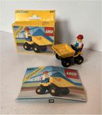 Lego Legoland - Mini Dumper - 6507, Enlèvement ou Envoi, Utilisé, Ensemble complet, Lego