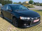 Mitsubishi Lancer 1.8 Di.D Diesel Euro 5 2014, Auto's, Mitsubishi, Voorwielaandrijving, Euro 5, Zwart, Start-stop-systeem