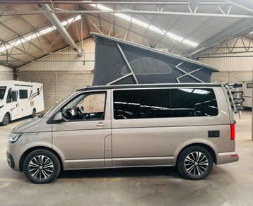 Volkswagen T6 California Ocean 4 motion SperD 2020 beschikbaar voor biedingen