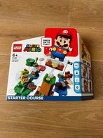 Lego Super Mario starterset NIEUW, Kinderen en Baby's, Speelgoed | Duplo en Lego, Ophalen of Verzenden, Nieuw, Complete set, Lego