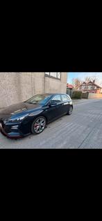 Hyundai i30 n line, Auto's, Voorwielaandrijving, Zwart, 1600 cc, Zwart