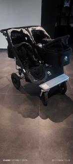 Easywalker duo kinderwagen, volledige duoset met accesoires, Kinderen en Baby's, Tweelingen en Meerlingen, Ophalen, Zo goed als nieuw