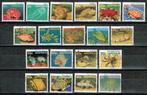 Postzegels uit Australie - K 4881 - zeeleven, Verzenden, Gestempeld