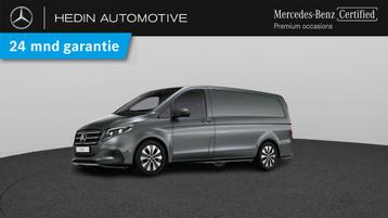 Mercedes-Benz Vito 119 CDI Select L2 9G-Tronic, Autos, 8 places, Achat, 4 portes, Entreprise