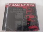 CD Back Chats Protect Me Punk Rock Oil ! Allemagne, Comme neuf, Enlèvement ou Envoi, Alternatif