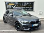 BMW 120i Sport Automaat - NAVIPRO - HiFi - CarPlay - Shadow, Auto's, BMW, Automaat, 4 cilinders, Bedrijf, 1455 kg