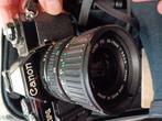 fotocamera Canon, Audio, Tv en Foto, Fotocamera's Analoog, Canon, Compact, Zo goed als nieuw, Ophalen