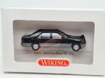 Mercedes Benz 500SEL - Wiking 1/87, Hobby en Vrije tijd, Modelauto's | 1:87, Verzenden, Zo goed als nieuw, Bus of Vrachtwagen