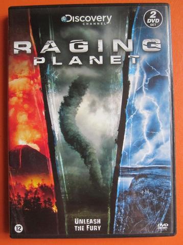 Raging Planet - Unleash the Fury (2 disc) beschikbaar voor biedingen