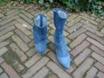 Nouvelles bottes vintage en jean bleu taille 38 livraison gr, Neuf, Boots et Botinnes, Bleu, Envoi