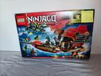 Lego Ninjago 70738 Het ultieme Ninja-hoofdkwartier, Ophalen of Verzenden, Gebruikt, Lego
