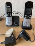 draadloze telefoonset, Comme neuf, Enlèvement, Sans simlock, Sans abonnement