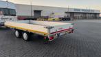 Aanhagwagen geremd 2700kg Eduard, Auto diversen, Aanhangers en Bagagewagens, Ophalen, Zo goed als nieuw