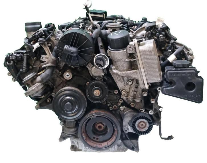 Moteur Mercedes Classe E W212 S212 3.5L V6 – 272.977-M272, Auto-onderdelen, Motor en Toebehoren, Mercedes-Benz, Gereviseerd, Ophalen of Verzenden