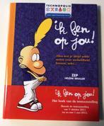 Ik ben op jou, Boeken, Ophalen, Helene Bruller; ZEP, Nieuw