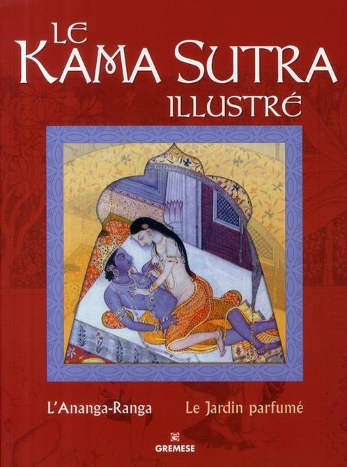 Le Kama Sutra illustré Gremese, Livres, Livres Autre, Utilisé, Enlèvement ou Envoi