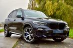 BMW X5 30d M-Sport X-Drive **LICHTE VRACHT** PANO - HUD, Automaat, Zwart, Leder, Bedrijf