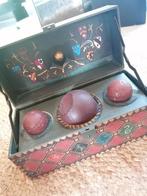 Harry Potter collectible Quidditch set, Ophalen, Zo goed als nieuw
