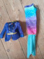 Accessoires Ken transformation prince Triton, Ophalen of Verzenden, Zo goed als nieuw