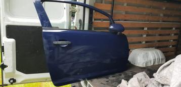 OPEL CORSA D PORTIER RECHTS  BJ 2006 TOT 2011 beschikbaar voor biedingen