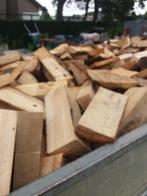 BRANDHOUT EIK ACTIE GRATIS AANMAAKHOUT, 6 m³ of meer, Ophalen of Verzenden, Eikenhout, Blokken