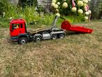 Lesu MAN 8x8, Hobby en Vrije tijd, Modelbouw | Radiografisch | Overige, Ophalen, Zo goed als nieuw