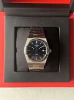 Tissot PRX Quartz 40mm - Bleu, Enlèvement ou Envoi, Comme neuf