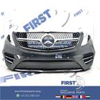 W447 VOORBUMPER V KLASSE AMG A4478851000 BUMPER COMPLEET ZWA, Utilisé, -, Avant, -