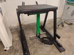 reverse hyper (glute) machine, Ophalen, Zo goed als nieuw, Rug, Krachtstation