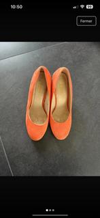 Escarpins 36, Ophalen, Pumps, La redoute, Oranje