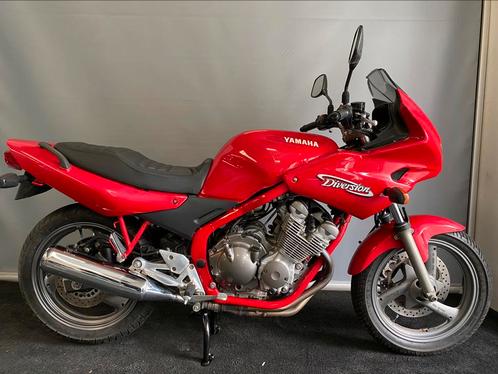 Garantie YAMAHA XJ 600 DIVERSION*** ***, Motos, Motos | Yamaha, Entreprise, Naked bike, plus de 35 kW, 4 cylindres, Enlèvement