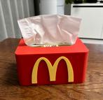 Unieke McDonald’s doos reclame dispenser voor tissues, Verzamelen, Merken en Reclamevoorwerpen, Ophalen of Verzenden, Nieuw, Gebruiksvoorwerp