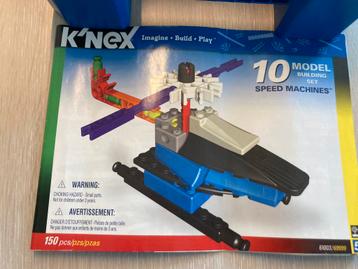 K'nex bouwdoos beschikbaar voor biedingen