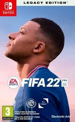 FIFA 22 Legacy Edition, Games en Spelcomputers, Games | Nintendo Switch, Ophalen, Online, Zo goed als nieuw, Vanaf 3 jaar