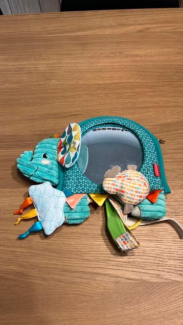 Spiegel in olifantenthema voor het park beschikbaar voor biedingen