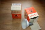 Ampoules pour spot (vintage), Ophalen of Verzenden, Zo goed als nieuw, Glas, Vintage
