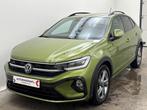 Volkswagen Taigo 1.0 Tsi R line Dig.Airco Camera Apple Carp, Auto's, Volkswagen, Handgeschakeld, Grijs, Taigo, SUV of Terreinwagen